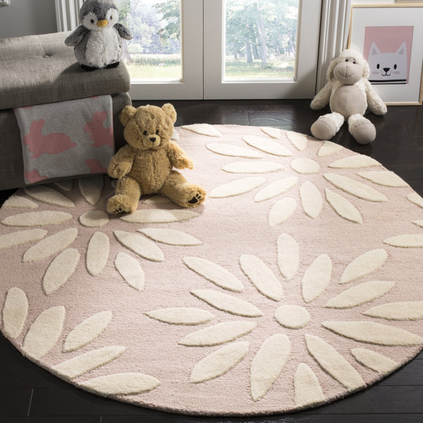 Baby Girl Area Rugs | Wayfair